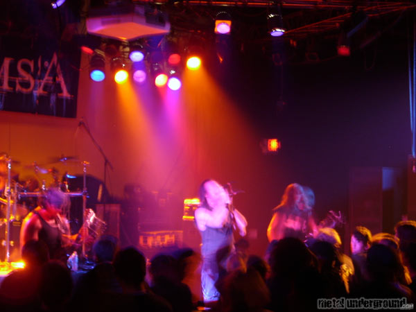 Dead Neighbor Society - Dirty Black Summer Tour 2005 (Springfield VA) (image 1 of 24)