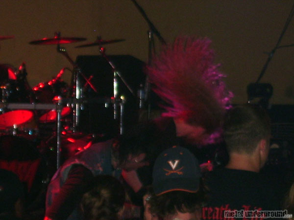 Himsa - Dirty Black Summer Tour 2005 (Springfield VA) (image 8 of 24)