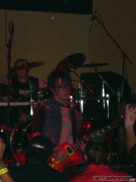 Himsa - Dirty Black Summer Tour 2005 (Springfield VA) (image 9 of 24)