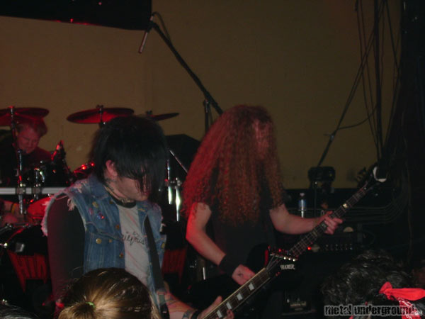 Himsa - Dirty Black Summer Tour 2005 (Springfield VA) (image 11 of 24)