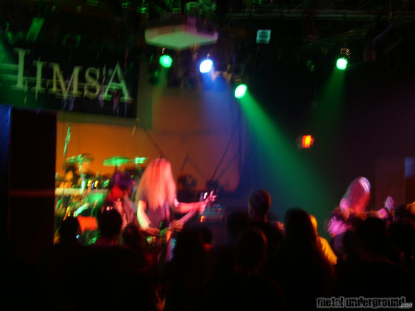 Himsa - Dirty Black Summer Tour 2005 (Springfield VA) (image 12 of 24)