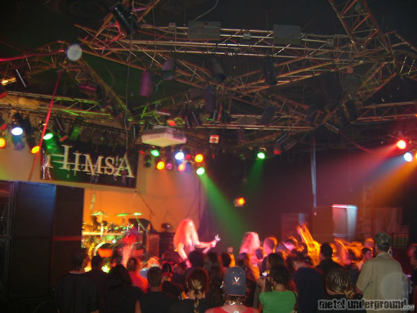 Himsa - Dirty Black Summer Tour 2005 (Springfield VA) (image 13 of 24)