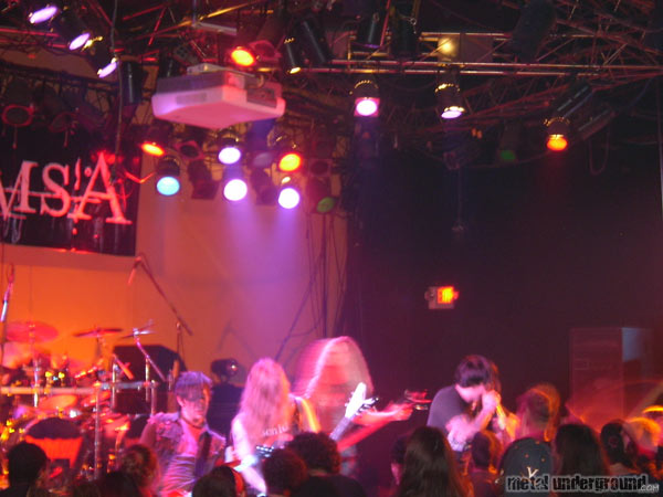 Himsa - Dirty Black Summer Tour 2005 (Springfield VA) (image 14 of 24)