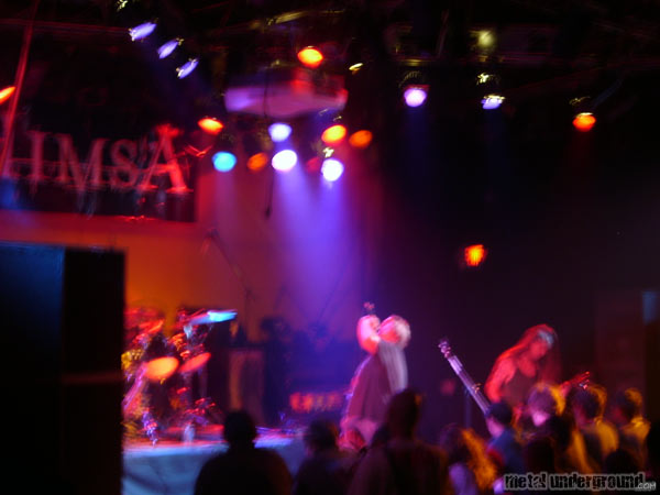 Knuckle Dragger - Dirty Black Summer Tour 2005 (Springfield VA) (image 15 of 24)