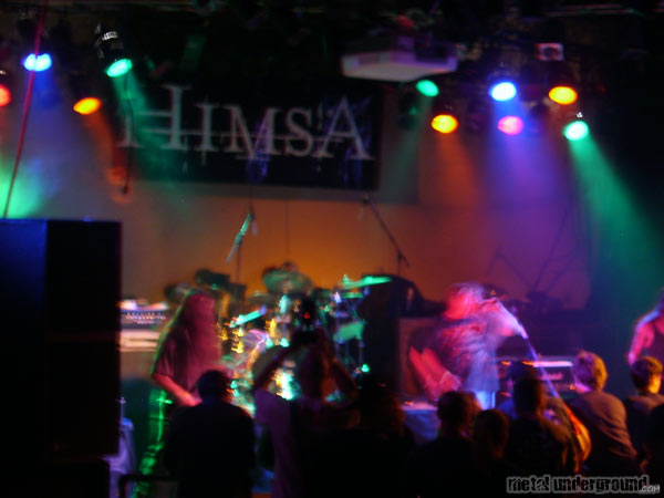 Knuckle Dragger - Dirty Black Summer Tour 2005 (Springfield VA) (image 16 of 24)