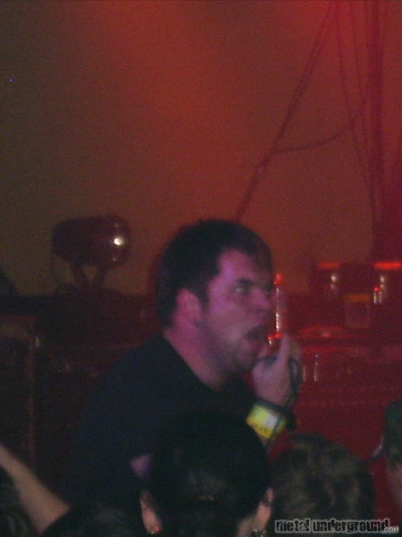 The Agony Scene - Dirty Black Summer Tour 2005 (Springfield VA) (image 17 of 24)