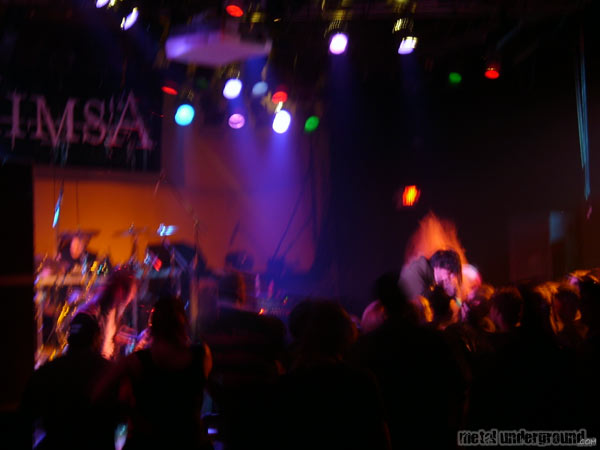 The Agony Scene - Dirty Black Summer Tour 2005 (Springfield VA) (image 19 of 24)