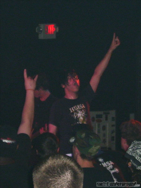 The Esoteric - Dirty Black Summer Tour 2005 (Springfield VA) (image 21 of 24)