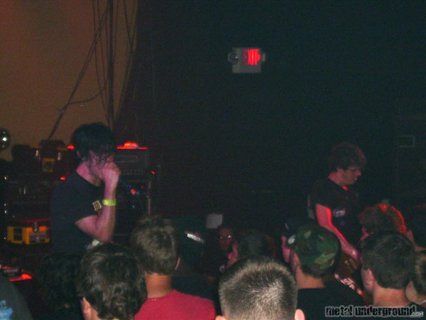 The Esoteric - Dirty Black Summer Tour 2005 (Springfield VA) (image 22 of 24)