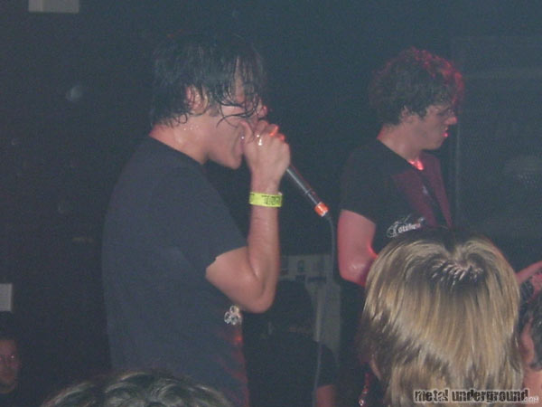 The Esoteric - Dirty Black Summer Tour 2005 (Springfield VA) (image 24 of 24)