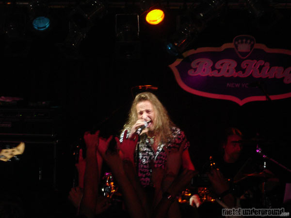 Edguy - Edguy And Into Eternity 2005 (New York NY) (image 1 of 11)