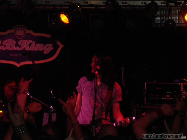 Edguy - Edguy And Into Eternity 2005 (New York NY) (image 2 of 11)