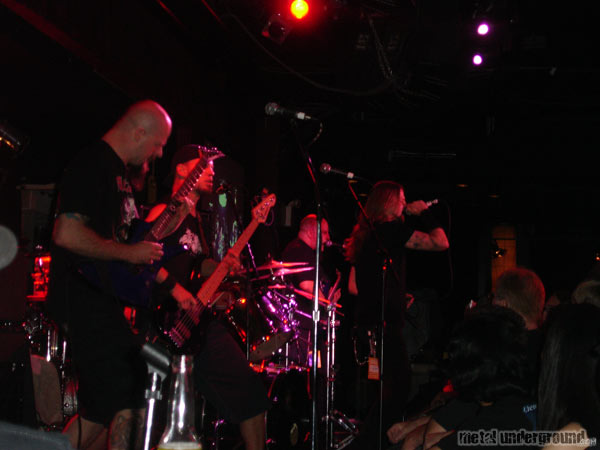 Into Eternity - Edguy And Into Eternity 2005 (New York NY) (image 6 of 11)