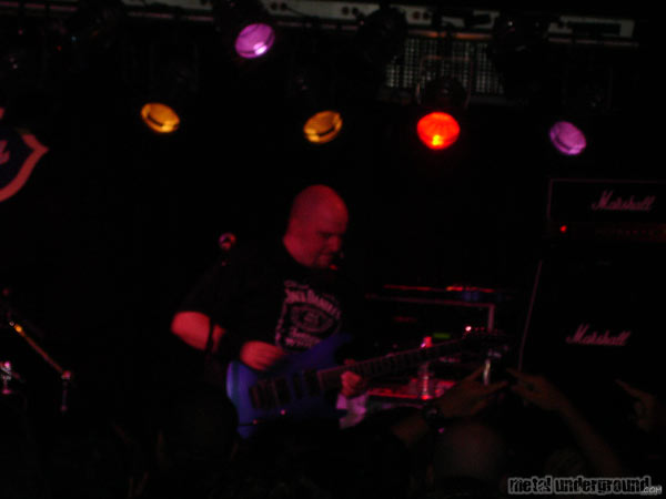 Into Eternity - Edguy And Into Eternity 2005 (New York NY) (image 8 of 11)