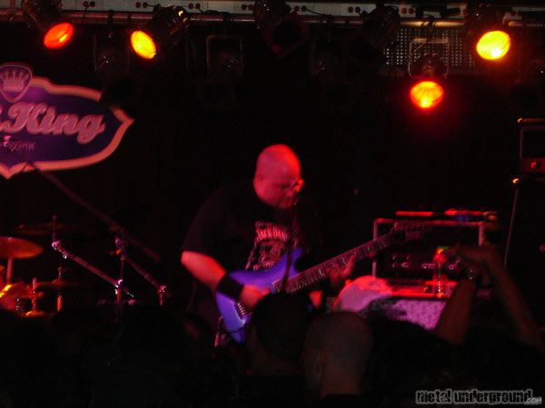 Into Eternity - Edguy And Into Eternity 2005 (New York NY) (image 10 of 11)