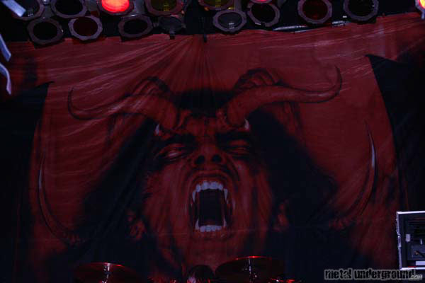 Dark Funeral - Enslaved And Dark Funeral 2007 (Harford -  CT) (image 1 of 45)