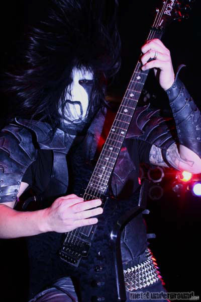 Dark Funeral - Enslaved And Dark Funeral 2007 (Harford -  CT) (image 2 of 45)