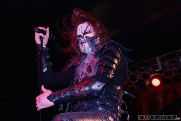 Dark Funeral - Enslaved And Dark Funeral 2007 (Harford -  CT) (image 3 of 45)