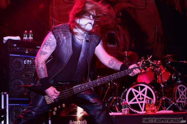 Dark Funeral - Enslaved And Dark Funeral 2007 (Harford -  CT) (image 7 of 45)