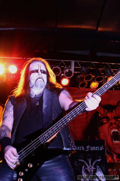 Dark Funeral - Enslaved And Dark Funeral 2007 (Harford -  CT) (image 10 of 45)