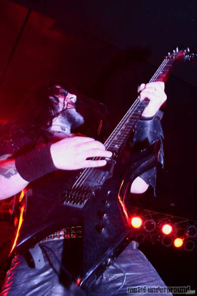 Dark Funeral - Enslaved And Dark Funeral 2007 (Harford -  CT) (image 11 of 45)