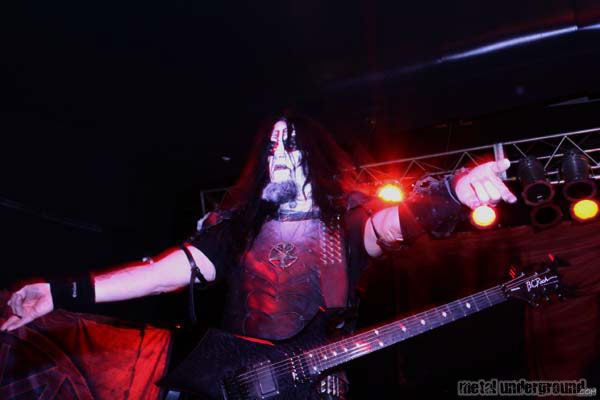 Dark Funeral - Enslaved And Dark Funeral 2007 (Harford -  CT) (image 12 of 45)