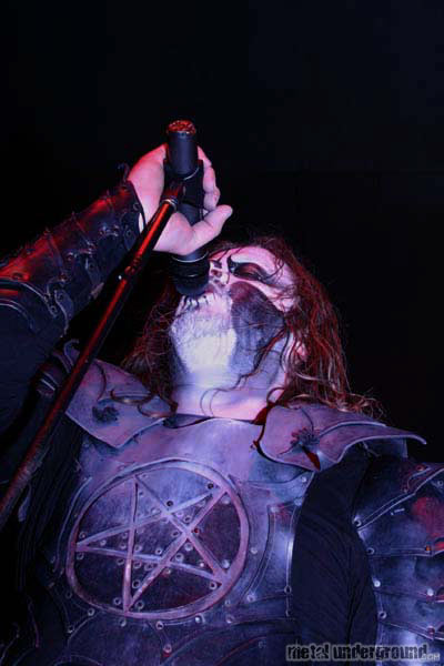 Dark Funeral - Enslaved And Dark Funeral 2007 (Harford -  CT) (image 15 of 45)
