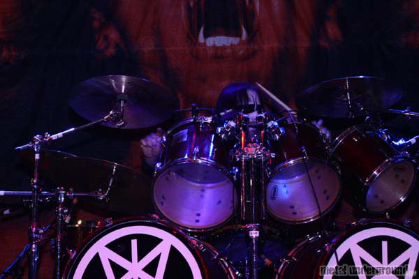 Dark Funeral - Enslaved And Dark Funeral 2007 (Harford -  CT) (image 24 of 45)