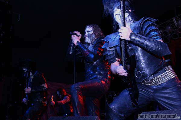 Dark Funeral - Enslaved And Dark Funeral 2007 (Harford -  CT) (image 25 of 45)
