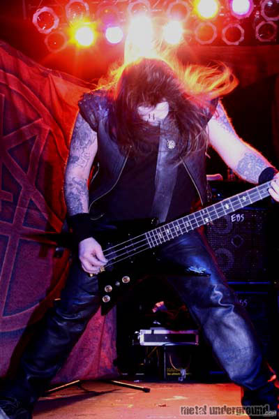 Dark Funeral - Enslaved And Dark Funeral 2007 (Harford -  CT) (image 26 of 45)
