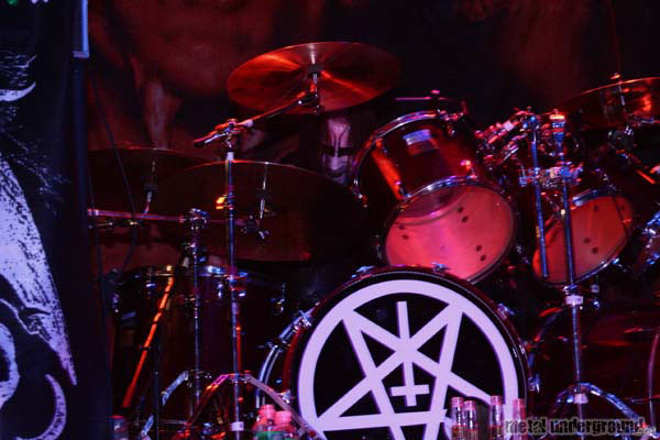 Dark Funeral - Enslaved And Dark Funeral 2007 (Harford -  CT) (image 27 of 45)