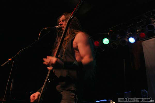 Enslaved - Enslaved And Dark Funeral 2007 (Harford -  CT) (image 29 of 45)