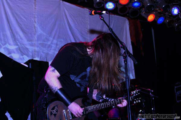 Enslaved - Enslaved And Dark Funeral 2007 (Harford -  CT) (image 30 of 45)