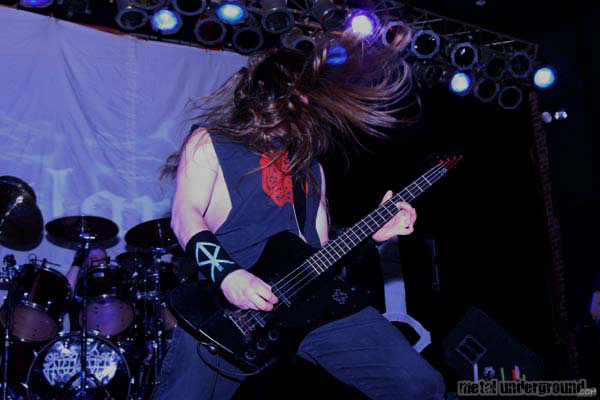Enslaved - Enslaved And Dark Funeral 2007 (Harford -  CT) (image 31 of 45)