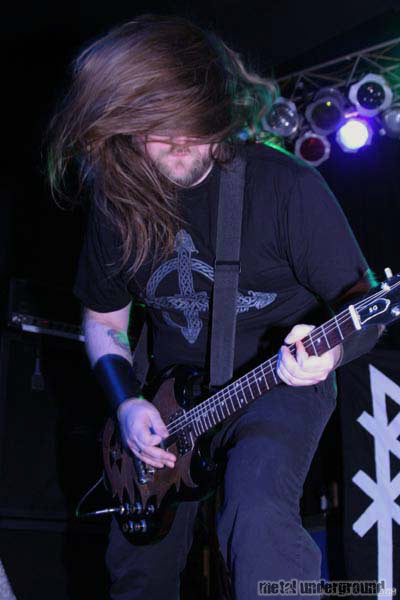 Enslaved - Enslaved And Dark Funeral 2007 (Harford -  CT) (image 34 of 45)