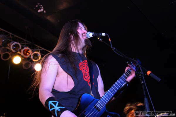 Enslaved - Enslaved And Dark Funeral 2007 (Harford -  CT) (image 35 of 45)