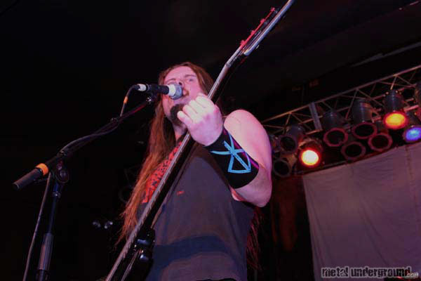 Enslaved - Enslaved And Dark Funeral 2007 (Harford -  CT) (image 36 of 45)