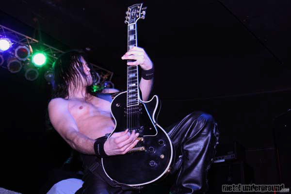 Enslaved - Enslaved And Dark Funeral 2007 (Harford -  CT) (image 38 of 45)