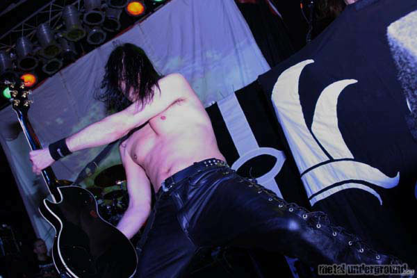 Enslaved - Enslaved And Dark Funeral 2007 (Harford -  CT) (image 40 of 45)