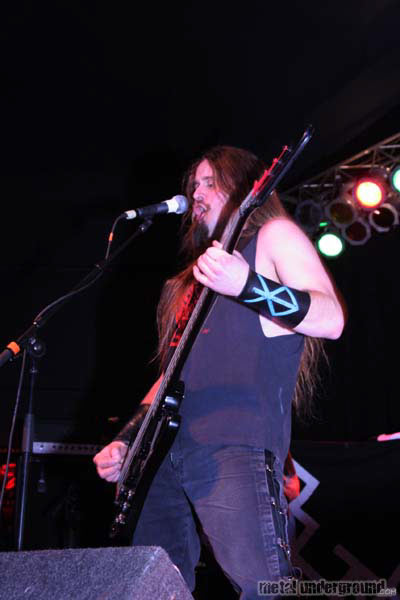 Enslaved - Enslaved And Dark Funeral 2007 (Harford -  CT) (image 41 of 45)