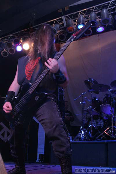 Enslaved - Enslaved And Dark Funeral 2007 (Harford -  CT) (image 42 of 45)