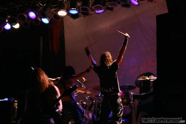 Enslaved - Enslaved And Dark Funeral 2007 (Harford -  CT) (image 45 of 45)