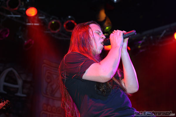 Visions Of Atlantis - Epica -  Visions Of Atlantis -  Agonist -  Unexpect 2007 (New York -  NY) (image 70 of 70)