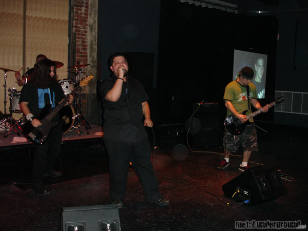 Evil Adam - Evil Adam 2006 (NJCU -  NJ) (image 2 of 8)