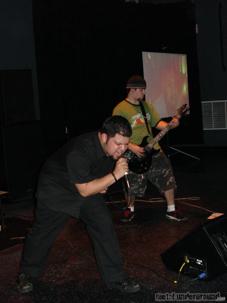 Evil Adam - Evil Adam 2006 (NJCU -  NJ) (image 6 of 8)