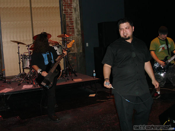 Evil Adam - Evil Adam 2006 (NJCU -  NJ) (image 8 of 8)