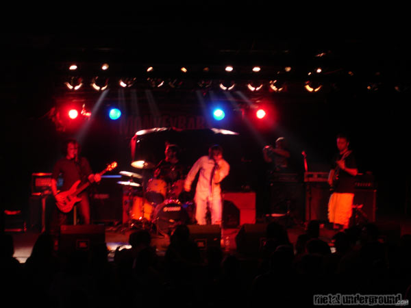 Sleep Is Dead - Five Bolt Main 2005 (Huntington WV) (image 12 of 14)