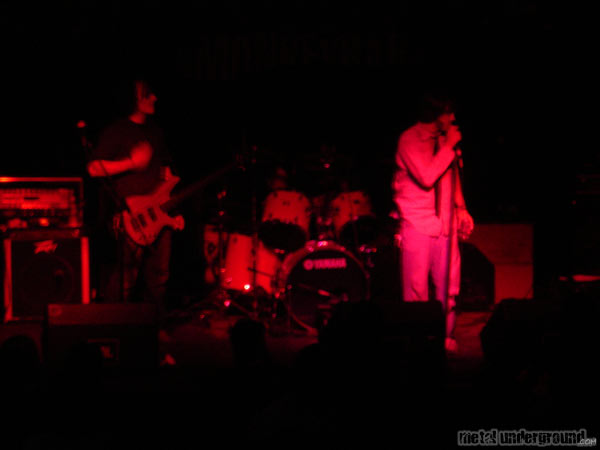 Sleep Is Dead - Five Bolt Main 2005 (Huntington WV) (image 13 of 14)