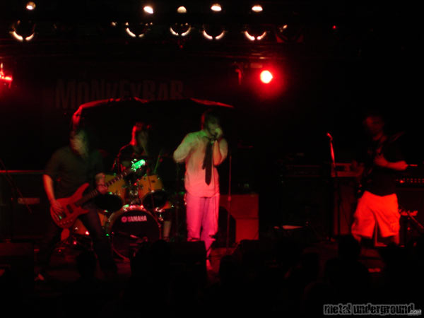 Sleep Is Dead - Five Bolt Main 2005 (Huntington WV) (image 14 of 14)