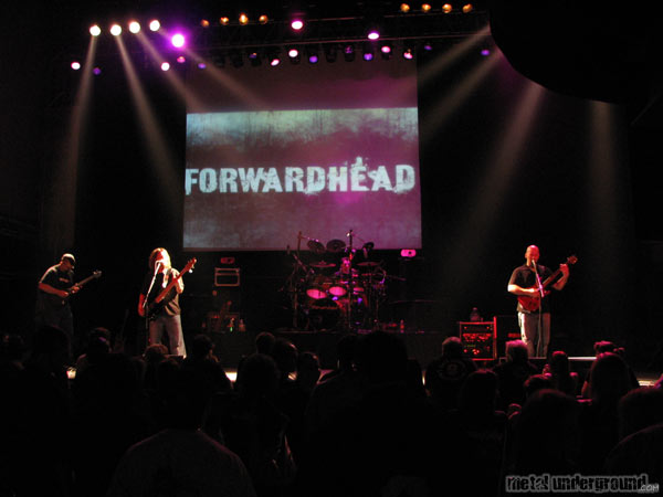 Forwardhead - Forwardhead Release Party (Baltimore -  MD) (image 43 of 93)